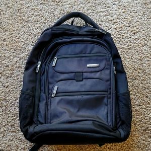 Samsonite Black Travel Backpack